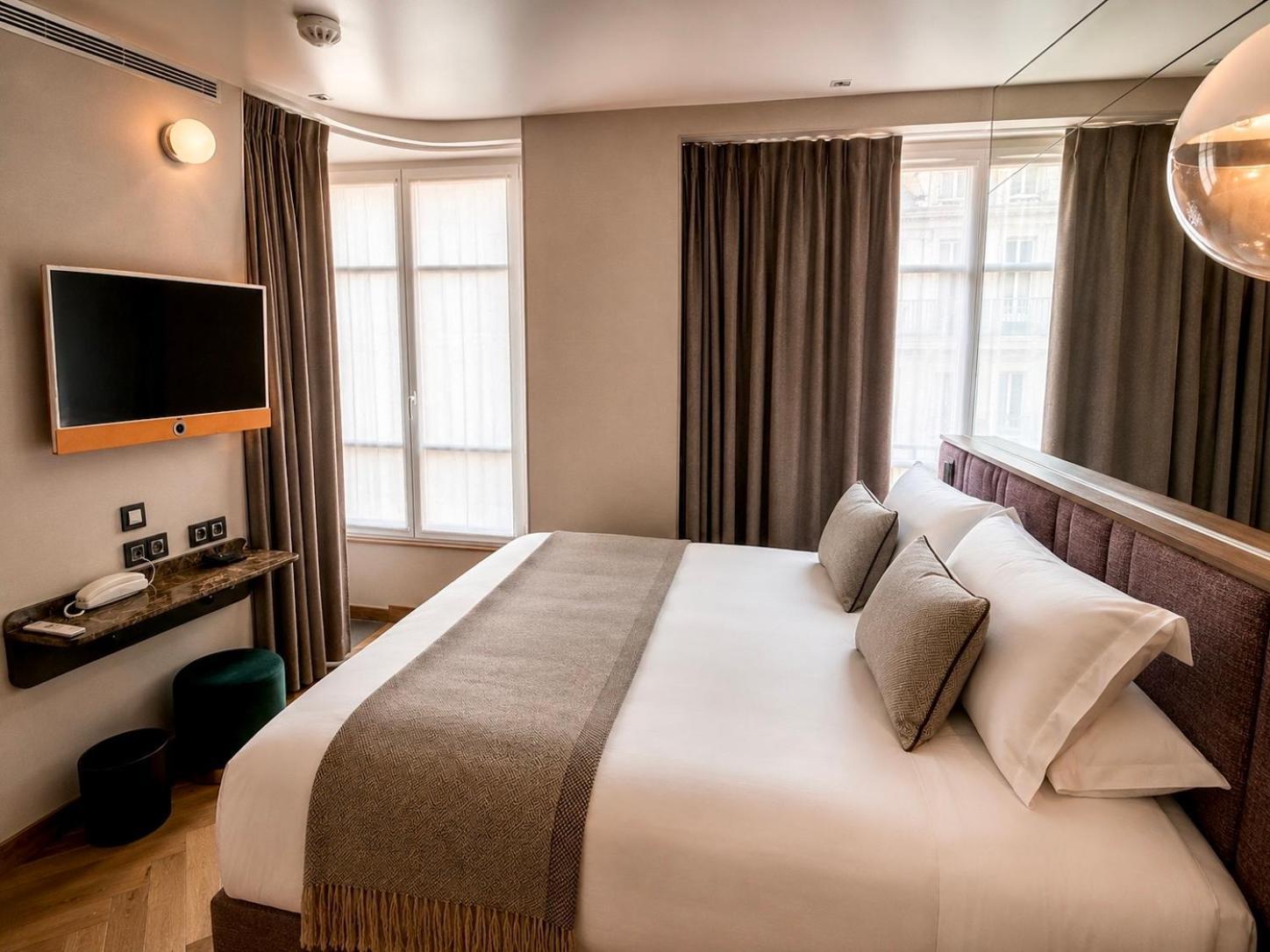 Chambre Double Supérieure